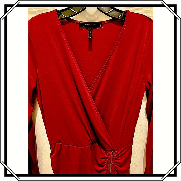 BCBG MaxAzria “Dalton” Dress   (EUC) - Picture 4 of 8